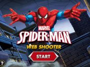 Παιχνίδι Ιστός σκοποβολής Spiderman  σε απευθείας σύνδεση