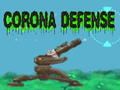 Παιχνίδι Άμυνα του Corona σε απευθείας σύνδεση
