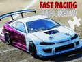 Παιχνίδι Παζλ Fast Racing Cars  σε απευθείας σύνδεση