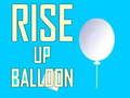 Παιχνίδι Rise Up Balloon  σε απευθείας σύνδεση