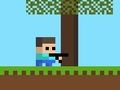 Παιχνίδι Minecraft: Η περιπέτεια του Steve  σε απευθείας σύνδεση