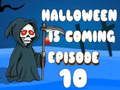 Παιχνίδι Έρχεται το Halloween Επεισόδιο 10  σε απευθείας σύνδεση