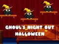 Παιχνίδι Night of the Ghoul Halloween  σε απευθείας σύνδεση