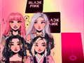 Παιχνίδι Πλακάκια πιάνου: Blackpink Kpop  σε απευθείας σύνδεση
