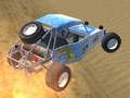 Παιχνίδι Offroad Kart Beach Stunt σε απευθείας σύνδεση