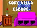 Παιχνίδι Cozy Villa Escape  σε απευθείας σύνδεση
