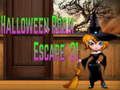 Παιχνίδι AMGEL Halloween Room Escape 21 σε απευθείας σύνδεση