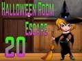 Παιχνίδι AMGEL Halloween Room Escape 20 σε απευθείας σύνδεση