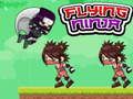 Παιχνίδι Πετώντας ninja σε απευθείας σύνδεση