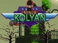 Παιχνίδι Ninja kolyan σε απευθείας σύνδεση