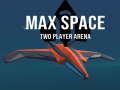 Παιχνίδι Max Space Arena για δύο παίκτες  σε απευθείας σύνδεση