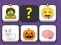Παιχνίδι Λογική emoji σε απευθείας σύνδεση