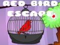 Παιχνίδι Απόδραση Red Bird  σε απευθείας σύνδεση