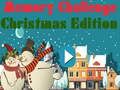 Παιχνίδι Memory Challenge Christmas Edition σε απευθείας σύνδεση