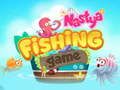Παιχνίδι Το παιχνίδι Nastya Fishing  σε απευθείας σύνδεση