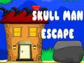 Παιχνίδι Απόδραση Skull Man  σε απευθείας σύνδεση