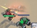 Παιχνίδι Μάχη Αυτοκίνητα: Hunter Monster σε απευθείας σύνδεση
