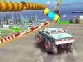 Παιχνίδι Αδύνατος αγώνας monster truck σε απευθείας σύνδεση