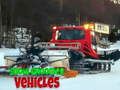 Παιχνίδι Οχήματα Snow Groomer  σε απευθείας σύνδεση