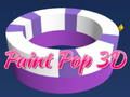 Παιχνίδι Βαφή pop 3d σε απευθείας σύνδεση