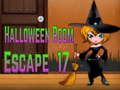 Παιχνίδι AMGEL Halloween Room Escape 17 σε απευθείας σύνδεση