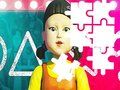 Παιχνίδι Squid Game Jigsaw 2 σε απευθείας σύνδεση