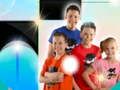Παιχνίδι Πλακάκια πιάνου Ninja Kidz  σε απευθείας σύνδεση