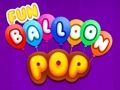Παιχνίδι Διασκεδαστικό Balloon Pop  σε απευθείας σύνδεση