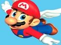 Παιχνίδι Flappy Mario σε απευθείας σύνδεση