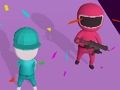 Παιχνίδι Παιχνίδι Survival Squid Jumping  σε απευθείας σύνδεση