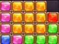 Παιχνίδι Παζλ Jewel Blocks  σε απευθείας σύνδεση