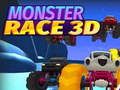 Παιχνίδι 3D Monster Race σε απευθείας σύνδεση