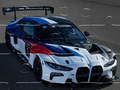 Παιχνίδι BMW M4 GT3 Puzzle σε απευθείας σύνδεση