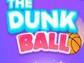 Παιχνίδι Η μπάλα του Dunk σε απευθείας σύνδεση