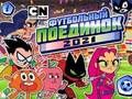 Παιχνίδι Cartoon Network Penalty Power 2021  σε απευθείας σύνδεση