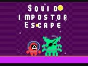 Παιχνίδι Καλαμάρι απατεώνας Escape  σε απευθείας σύνδεση