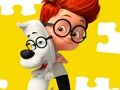 Παιχνίδι Mr Peabody και Sherman Jigsaw Puzzle  σε απευθείας σύνδεση