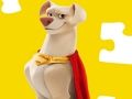Παιχνίδι DC League of Super Pets παζλ  σε απευθείας σύνδεση