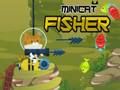 Παιχνίδι Minicat fisher σε απευθείας σύνδεση