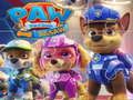 Παιχνίδι Πάση PAW Patrol Jigsaw σε απευθείας σύνδεση