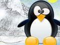 Παιχνίδι Παζλ Slide Penguin  σε απευθείας σύνδεση
