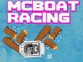 Παιχνίδι Αγώνες McBoat  σε απευθείας σύνδεση