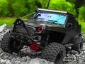 Παιχνίδι Offroad Jeep οδήγηση παζλ σε απευθείας σύνδεση
