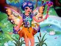 Παιχνίδι Fairy Dress Up για κορίτσια  σε απευθείας σύνδεση
