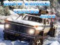 Παιχνίδι Snowrunner Trucks Jigsaw  σε απευθείας σύνδεση