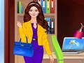 Παιχνίδι Job Dress up για κορίτσια  σε απευθείας σύνδεση