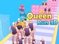 Παιχνίδι Queen Run 3D σε απευθείας σύνδεση