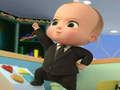 Παιχνίδι Παζλ THE BOSS BABY  σε απευθείας σύνδεση