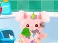 Παιχνίδι Baby Happy Cleaning σε απευθείας σύνδεση