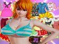 Παιχνίδι Sakora Dress Up σε απευθείας σύνδεση
